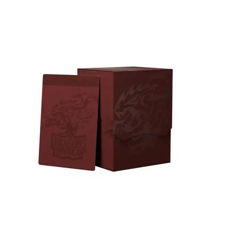 Deck Shell -Blood Red