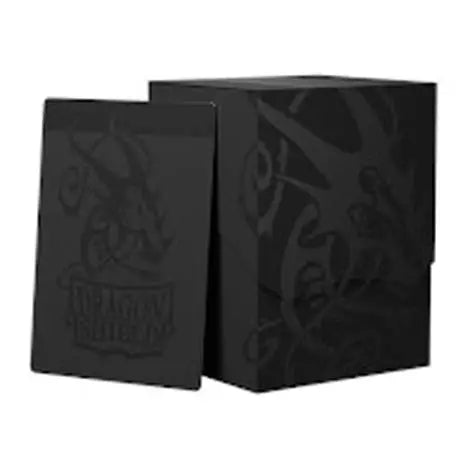 Deck Shell -Shadow Black