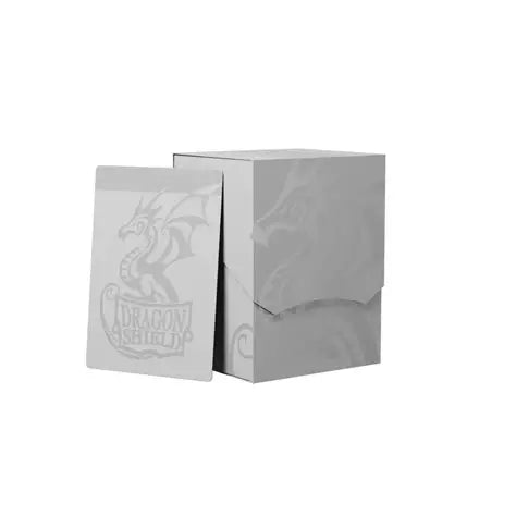 Deck Shell - Ashen White