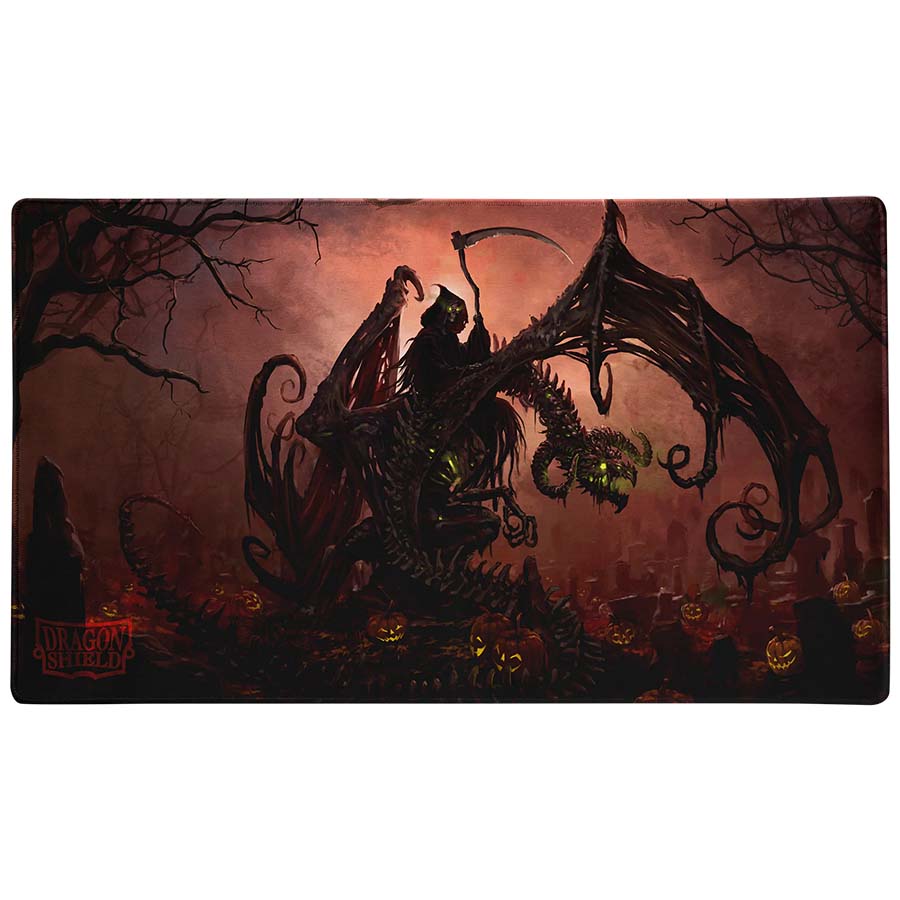 DRAGON SHIELD PLAYMAT: HALLOWEEN 2025