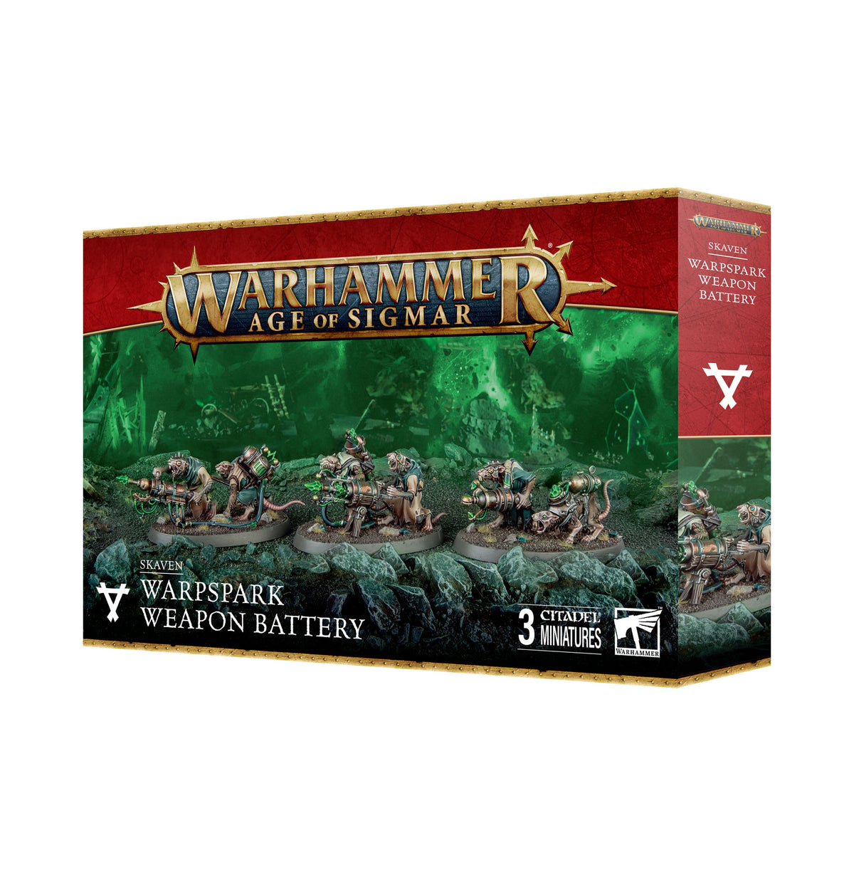 Skaven: Warspark Weapon Battery