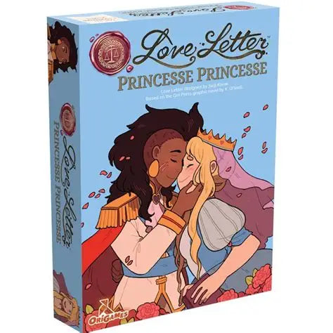 Love Letter: Princess Princess Ever After