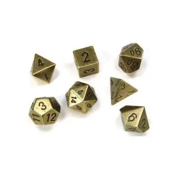 Metal: Poly Old Brass