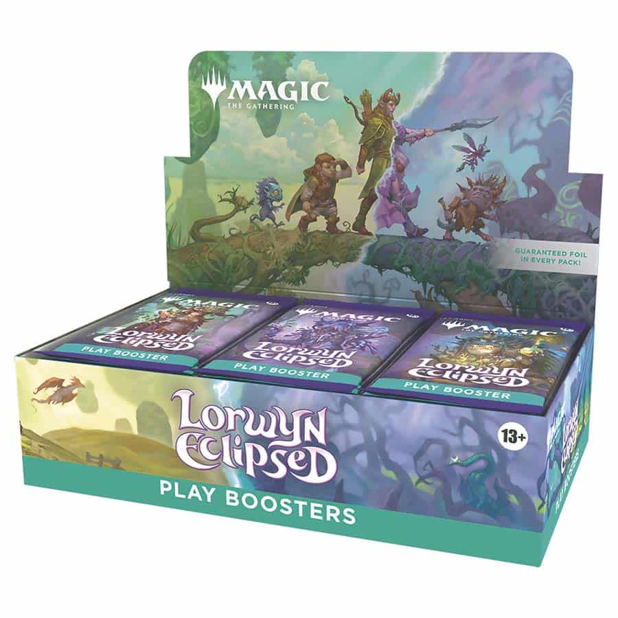 Lorwyn Eclipsed - Play Booster Display