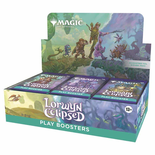 Lorwyn Eclipsed - Play Booster Display