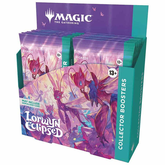 Lorwyn Eclipsed - Collector Booster Display